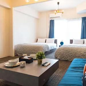 谷町君･星hotel･恵美須西 アパート
