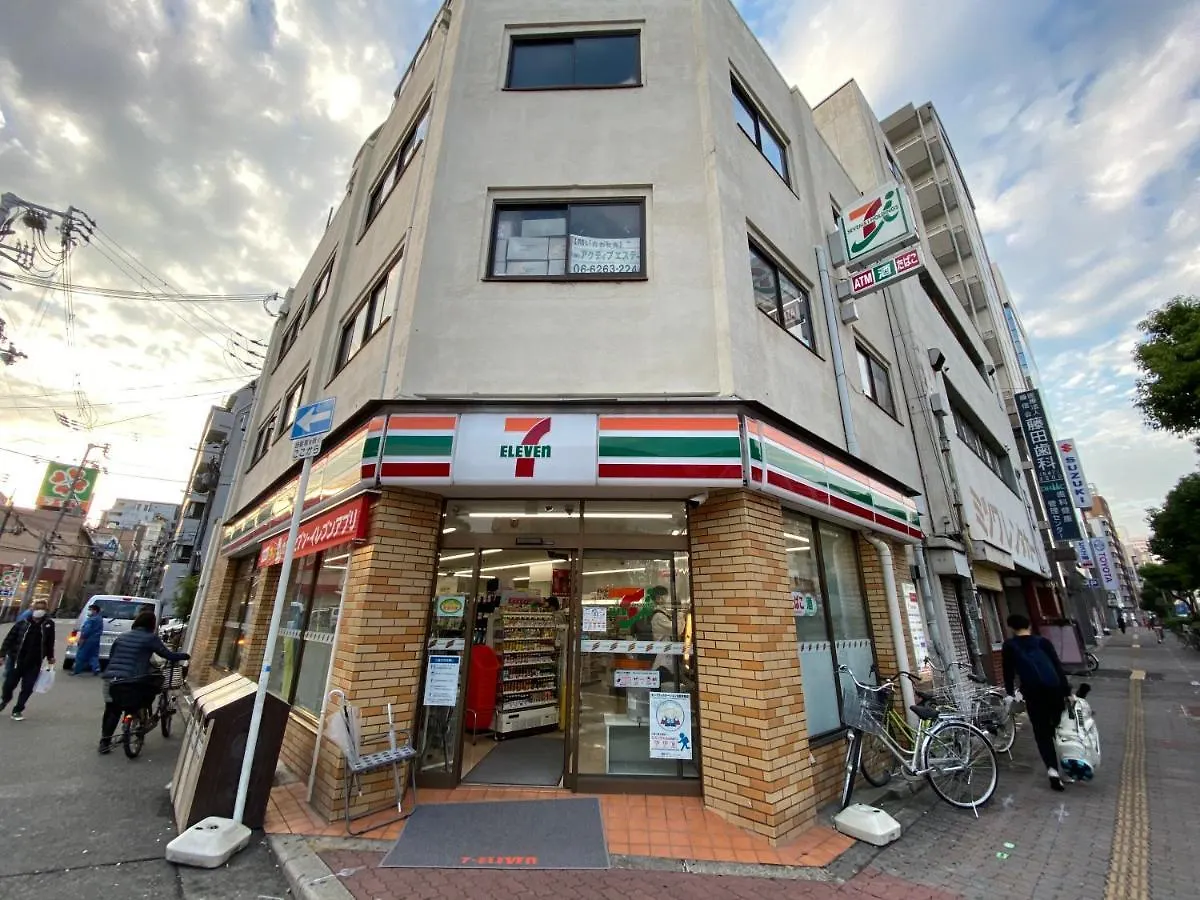 大阪市ラグジュアリ難波301アパートメント 0*, 大阪市