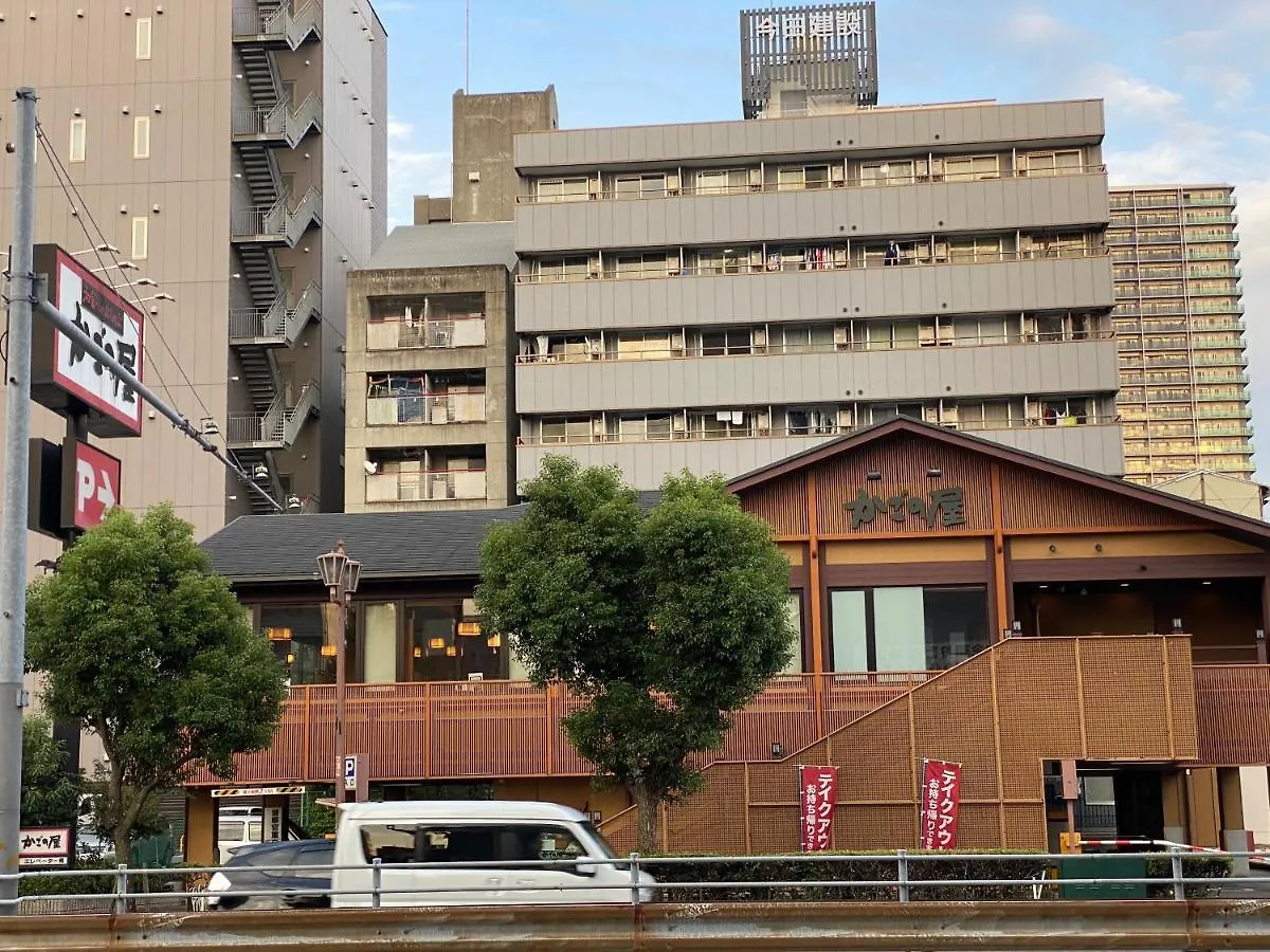 大阪市ラグジュアリ難波301アパートメント 0*, 大阪市 日本